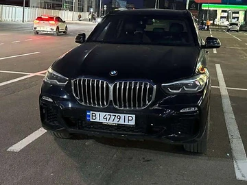 Авто BMW X5 2019 № 8420094