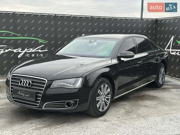 Авто Audi A8 2011 № 8420096