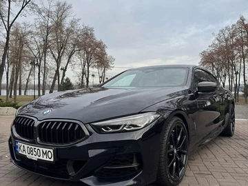 Авто BMW 8 Series 2022 № 8420099