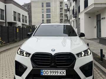 Авто BMW X5 2024 № 8420153