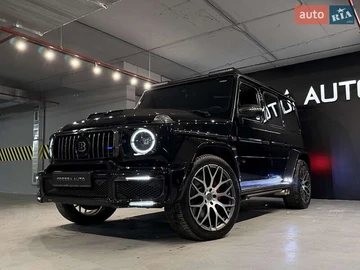 Авто Mercedes G-Class 2020 № 8420154