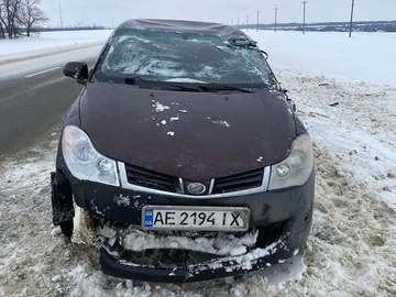 Авто ЗАЗ Forza 2011 № 8420155
