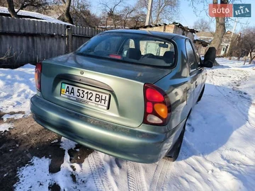 Авто Daewoo Lanos 2006 № 8420157