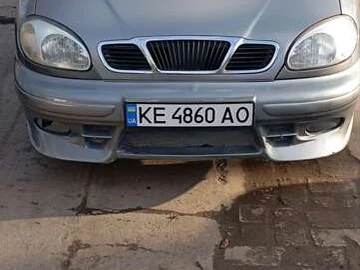 Авто Daewoo Lanos 2008 № 8420158