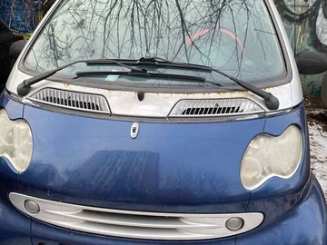 Авто smart Fortwo 2002 № 8420161