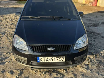 Авто Ford C-Max 2005 № 8420167