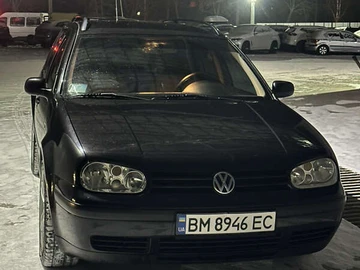 Авто Volkswagen Golf 2001 № 8420198