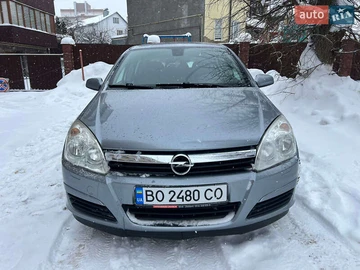 Авто Opel Astra 2004 № 8420202
