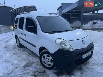 Авто Renault Kangoo 2009 № 8420203
