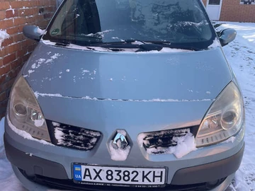 Авто Renault Scenic 2006 № 8420204