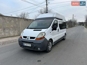 Авто Renault Trafic 2006 № 8420207