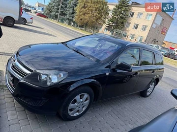 Авто Opel Astra 2010 № 8420209