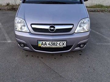 Авто Opel Meriva 2007 № 8420212