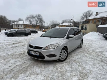 Авто Ford Focus 2008 № 8420213