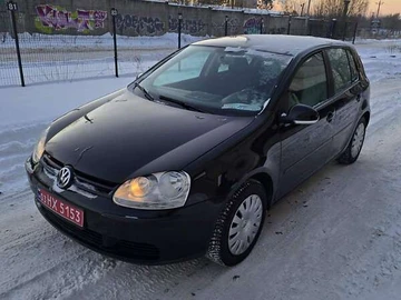 Авто Volkswagen Golf 2008 № 8420218