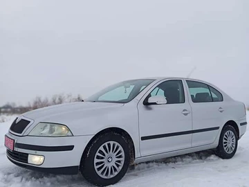 Авто Skoda Octavia 2006 № 8420219