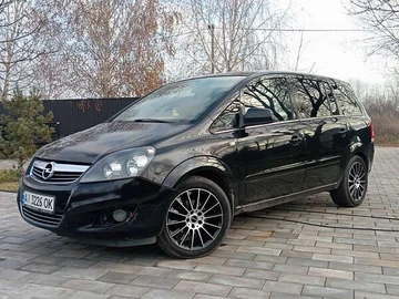 Авто Opel Zafira 2010 № 8420221