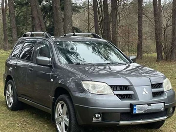 Авто Mitsubishi Outlander 2008 № 8420222
