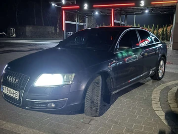 Авто Audi A6 2004 № 8420225