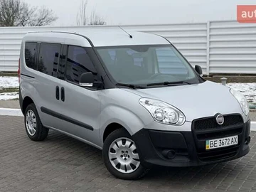 Авто Fiat Doblo 2010 № 8420263