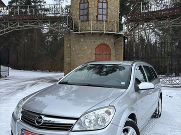 Авто Opel Astra 2008 № 8420266