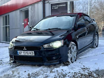 Авто Mitsubishi Lancer 2008 № 8420267