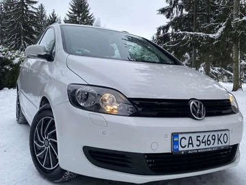 Авто Volkswagen Golf Plus 2009 № 8420268