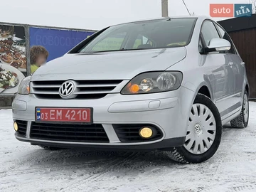 Авто Volkswagen Golf Plus 2007 № 8420269