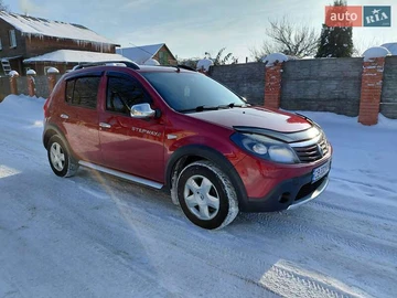 Авто Renault Sandero 2011 № 8420270