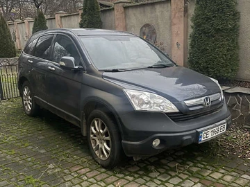 Авто Honda Cr-V 2007 № 8420271