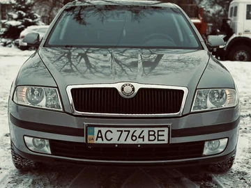 Авто Skoda Octavia 2008 № 8420273
