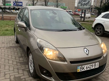 Авто Renault Grand Scenic 2010 № 8420278