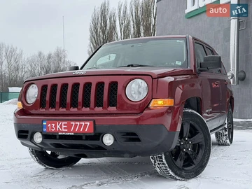 Авто Jeep Patriot 2012 № 8420279
