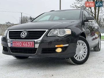 Авто Volkswagen Passat 2010 № 8420280