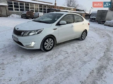 Авто KIA Rio 2012 № 8420282