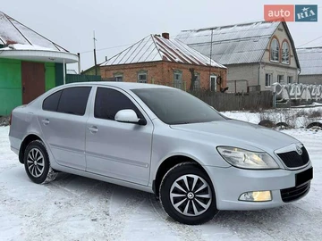 Авто Skoda Octavia 2010 № 8420283