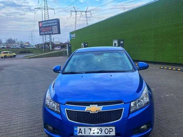 Авто Chevrolet Cruze 2011 № 8420284