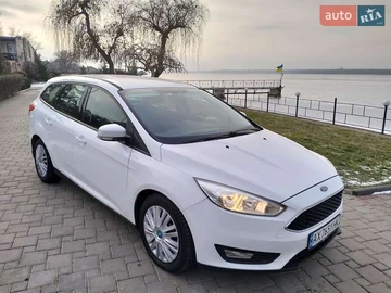 Авто Ford Focus 2015 № 8420341