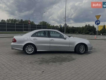 Авто Mercedes E-Class 2004 № 8420344