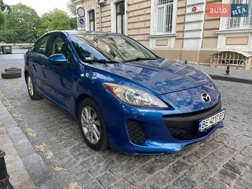 Авто Mazda 3 2012 № 8420345