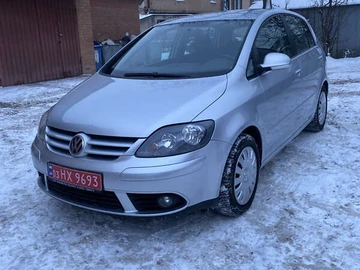 Авто Volkswagen Golf Plus 2007 № 8420346