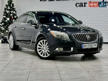 Авто Buick Regal 2014 № 8420348