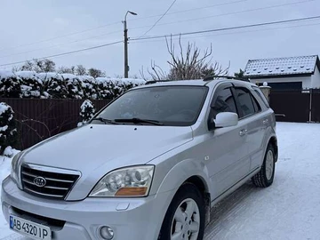 Авто KIA Sorento 2008 № 8420349