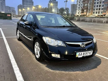 Авто Honda Civic 2008 № 8420350