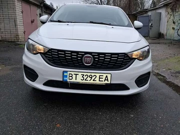 Авто Fiat Tipo 2019 № 8420355