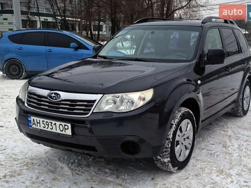 Авто Subaru Forester 2010 № 8420356
