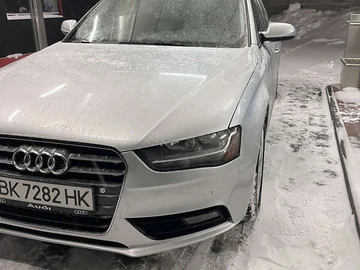 Авто Audi A4 2012 № 8420357