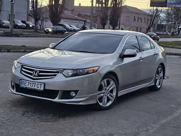 Авто Honda Accord 2008 № 8420358