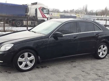 Авто Mercedes E-Class 2012 № 8420363