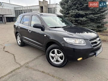 Авто Hyundai Santa Fe 2008 № 8420364